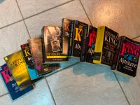 Stephen King - 9 Taschenbücher mit Kurzgeschichten Nordrhein-Westfalen - Borgentreich Vorschau