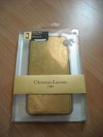 CHRISTIAN LACROIX Apple IPhone Smartphone Hülle Gold Metall NEU! Leipzig - Möckern Vorschau