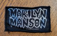 Patch Marilyn Manson Nordrhein-Westfalen - Elsdorf Vorschau