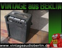 alter Solton Hot Bass 60 Amp Verstärker german rare & vintage 70s Friedrichshain-Kreuzberg - Friedrichshain Vorschau