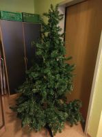 Weihnachtsbaum künstlich ca. 2m Thüringen - Wasungen Vorschau