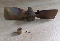 Gori Faltpropeller 17 × 13  RH 25er Welle Niedersachsen - Jemgum Vorschau