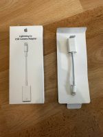 Apple Adapter Lightning/USB Saarland - Dillingen (Saar) Vorschau