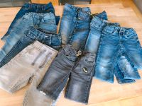 Jeans Hosen Paket Gr. 116 Bayern - Pfaffenhofen a. d. Roth Vorschau