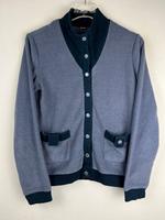 Vintage Fila Sweatshirtjacke - Retro Jacke - 90s - 80s - Gr. M Niedersachsen - Neuenhaus Vorschau
