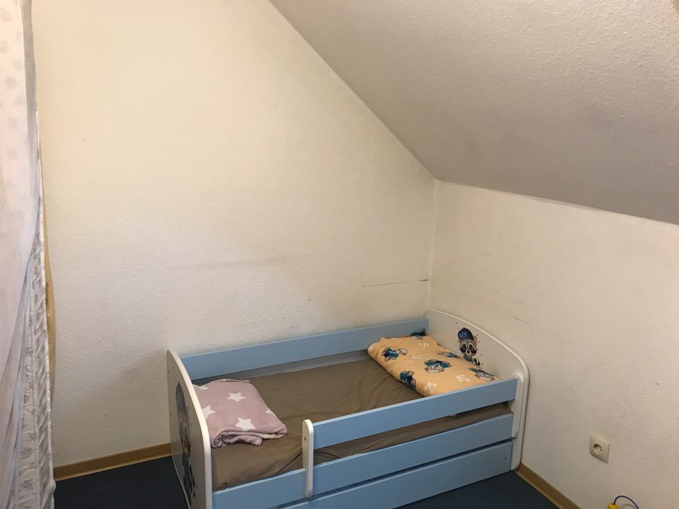 Helle und freundliche 3ZKB-Wohnung in Dorste, möbliert in Osterode am Harz