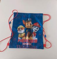 Paw Patrol / Turnbeutel / Sportbeutel / Beutel / Tasche /Rucksack Nordrhein-Westfalen - Lüdinghausen Vorschau