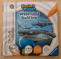 Tip Toi Pocket Wissen Wale und Delfine+Gratis Süße Tierkinder Sachsen-Anhalt - Lutherstadt Wittenberg Vorschau