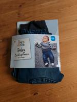 Baby Schlupfhose Hose blau Jeans gr:62/68 neu Sachsen - Thum Vorschau