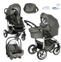 NEU!!! BERGSTEIGER  Kombikinderwagen Capri Trio-Set NEU!!! Duisburg - Homberg/Ruhrort/Baerl Vorschau