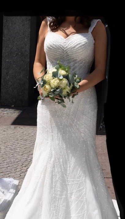 Hochzeitskleid / Brautkleid / Abendkleid in Düsseldorf