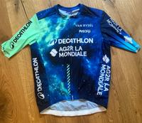Radtrikot Decathlon AG2R LA Mondiale Gr. XL Rheinland-Pfalz - Burrweiler Vorschau