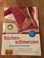 Rücken-Schmerzen, GU Verlag, Buch von Dr. med. Siegbert Tempelh Nordrhein-Westfalen - Iserlohn Vorschau
