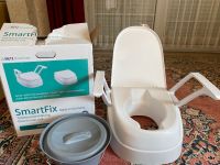 Dietz SmartFix Toilettensitzerhöhung, NEU und unbenutzt Hessen - Riedstadt Vorschau