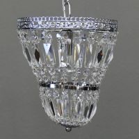 Hängeleuchte Pendelleuchte Sundsby Silver Crystal Brandenburg - Beelitz Vorschau