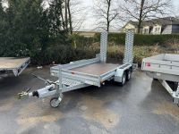 Maschinentransporter mieten PKW Anhänger 3,5t Bielefeld - Senne Vorschau