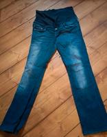 Jeans Umstandsjeans Hose H&M Mama Gr. 42 Sachsen - Delitzsch Vorschau