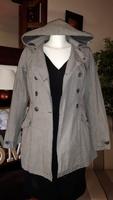 Jacke Knopfleiste Kapuze Trenchcoat Mantel BENCH Hamburg-Nord - Hamburg Winterhude Vorschau