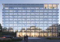 MATCHBOX - Repräsentativer Neubau mit DGNB Platin Zertifikat Hessen - Eschborn Vorschau