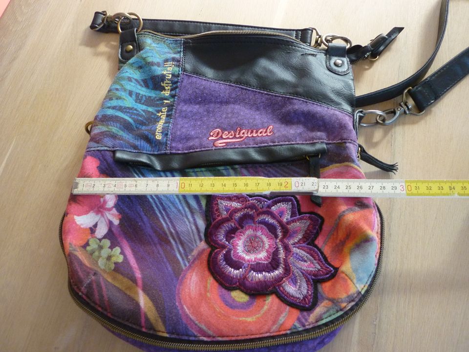 Tasche Desigual Handtasche in Marburg