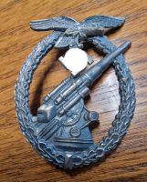 Medaille Seltenes Flakkampfabzeichen "A" Assmann & Söhne WW2 Hessen - Langen (Hessen) Vorschau