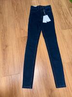 VILA Damenjeans Hose XS 34 dunkelblau NEU Bayern - Starnberg Vorschau