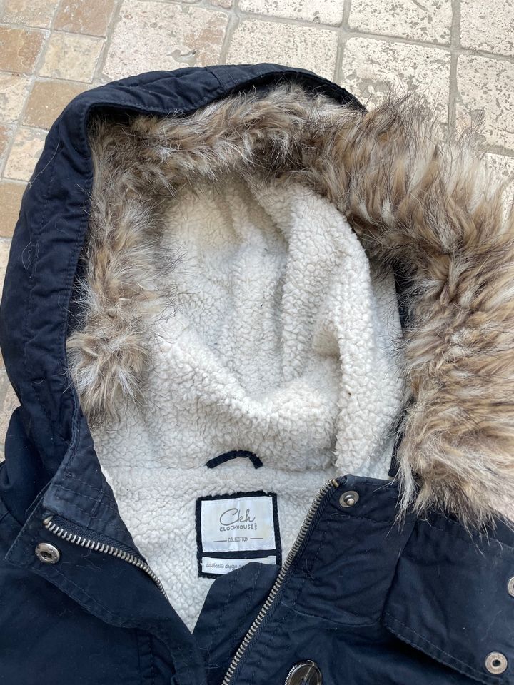 Clockhouse C&A Winterjacke, M in Lohmar