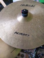 Suche: Schlagzeug-Becken Agean Spartan Cymbal Series Duisburg - Duisburg-Mitte Vorschau