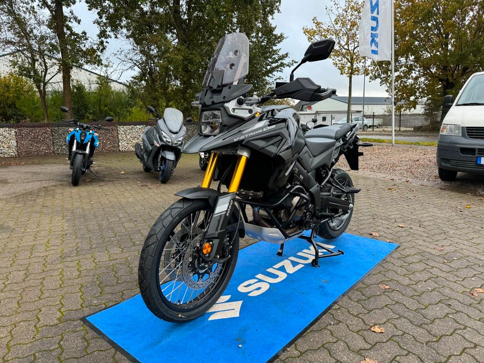 Böwadt-und-Hansen-190-Suzuki-DL-1050-DE-XT-V-Strom-schwarz in Handewitt