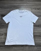 Calvin Klein T-Shirt L Weiß Herren Shirt Saarland - Friedrichsthal Vorschau