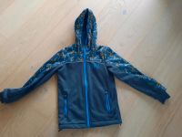 Softshelljacke Crivit / Größe 122/128 / grau blau Bayern - Landshut Vorschau