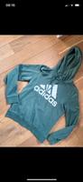 Adidas Pullover in oliv Größe S Nordrhein-Westfalen - Alfter Vorschau