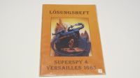 Magic Line Lösungsheft: Superspy & Versailles 1685 - NEUWARE Köln - Mülheim Vorschau