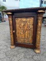 Ägyptischer Altar Regal / Tisch Hessen - Wölfersheim Vorschau