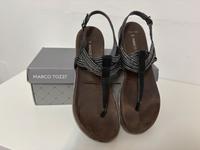 Sandalen Marco Tozzi Sachsen - Markkleeberg Vorschau
