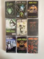 Overkill - Kassette/Tape/Cassette München - Hadern Vorschau