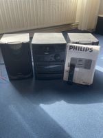 Phillips FW 330 HiFi Kompaktanlage mit Boxen Hessen - Gießen Vorschau