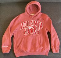 NBA Mitchell & Ness Atlanta Hawks Hoodie "Hardwood Classics" Köln - Lindenthal Vorschau