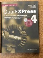 Samuel Hügli: Insiderbuch QuarkxPress 4.Auflage Bayern - Sonthofen Vorschau