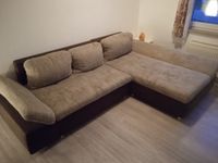 Couch mit Schlaffunktion Brandenburg - Falkensee Vorschau