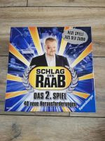 Brettspiel Schlag den Raab das 2. Spiel * NEU* Hessen - Bad Salzschlirf Vorschau