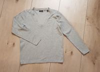 V- Pullover, grau, Tchibo, Gr. 40/42, NEU! Nordrhein-Westfalen - Hennef (Sieg) Vorschau