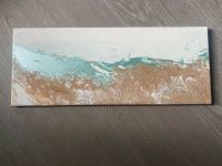 Bild “Strand und Meer” | Acryl auf Leinwand | Acrylic Pouring Berlin - Wilmersdorf Vorschau