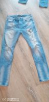 Coole Herren Jeans Hose gr 30/30 Denim&Co skinny hell blau Bayern - Dietmannsried Vorschau