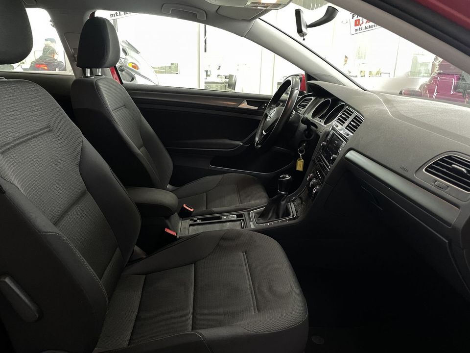 Volkswagen Golf VII 1.4 TSI BMT Comfortline, 1.Hand, Klima in Burgwedel