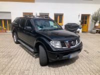 Nissan Navara D 40 Kr. München - Planegg Vorschau