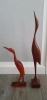 2 Vögel (Figuren aus Holz) Nordrhein-Westfalen - Mülheim (Ruhr) Vorschau