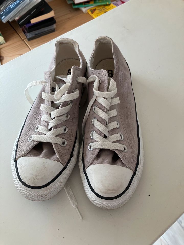 Chucks Converse Puderrosa in Bokholt-Hanredder