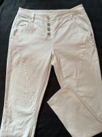 OPUS Jeans Stretch Gr.30 Weiß Hannover - Südstadt-Bult Vorschau