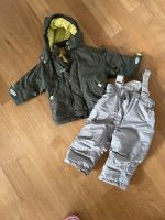 Schneeanzug Schneehose Schneejacke Gr. 86 H&M Bayern - Amberg Vorschau